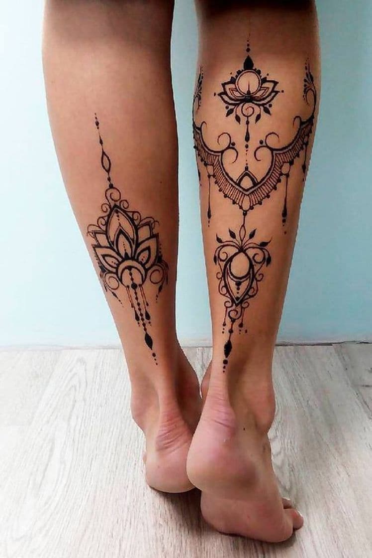 Moda Tattoo feminina