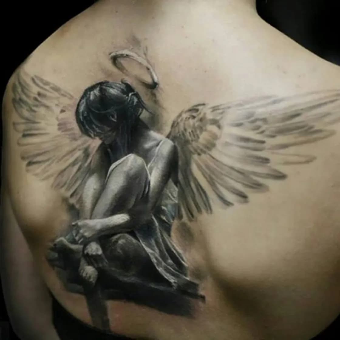 Product Angel Tattoos