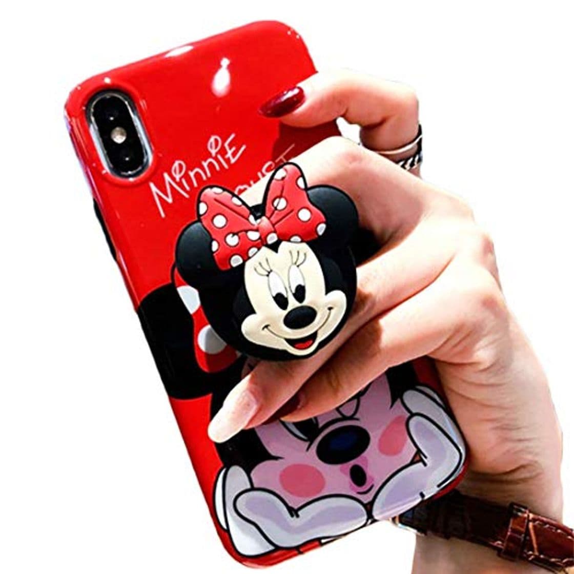 Fashion Case protector Minnie 