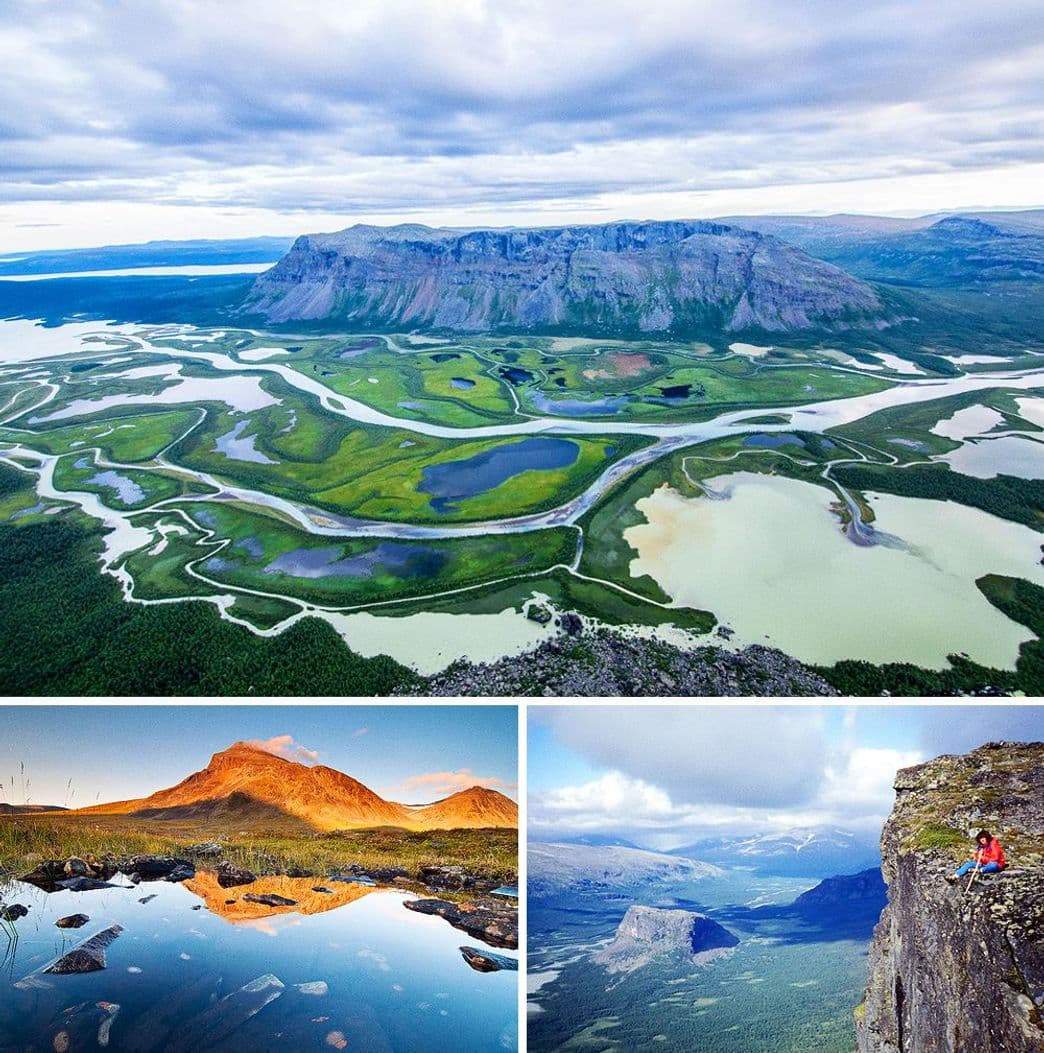 Place Parque Nacional de Sarek