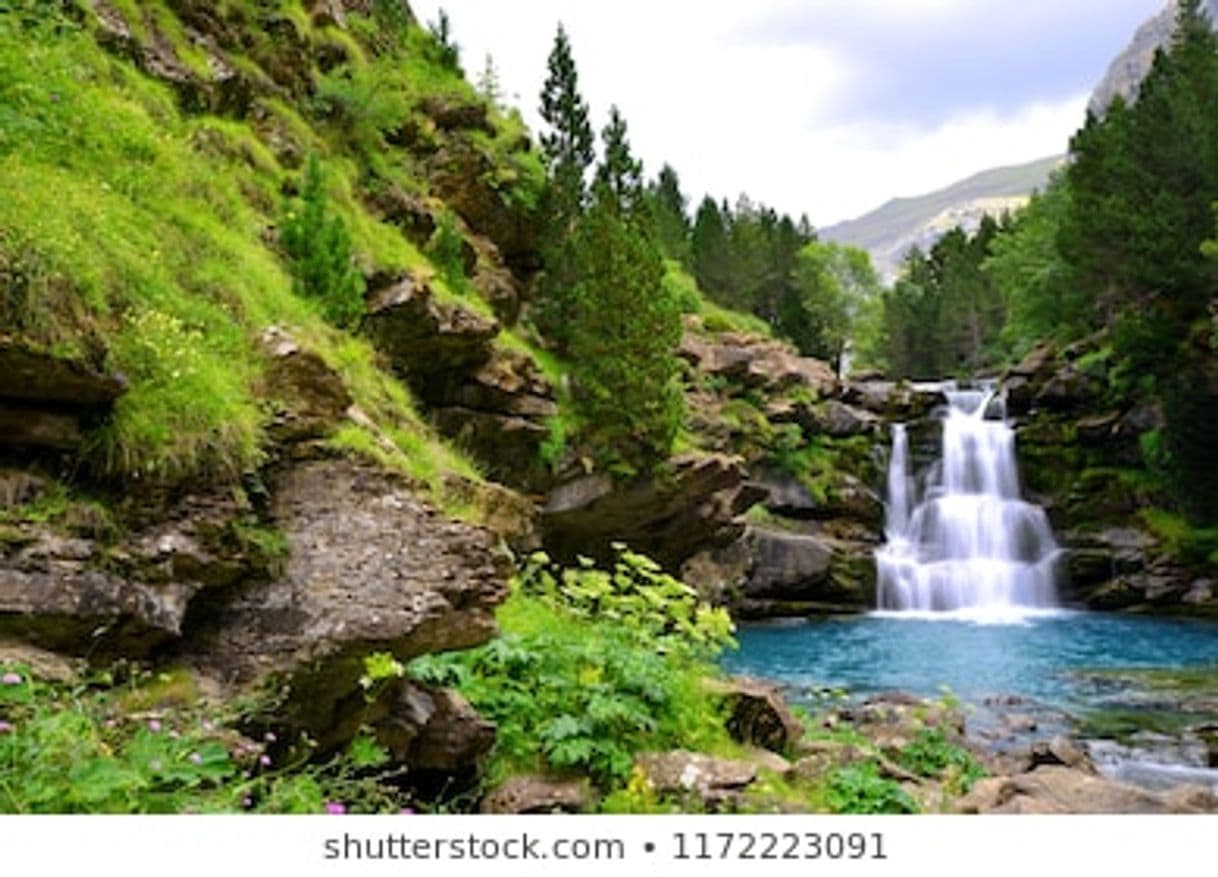 Place Parque Nacional de Ordesa y Monte Perdido