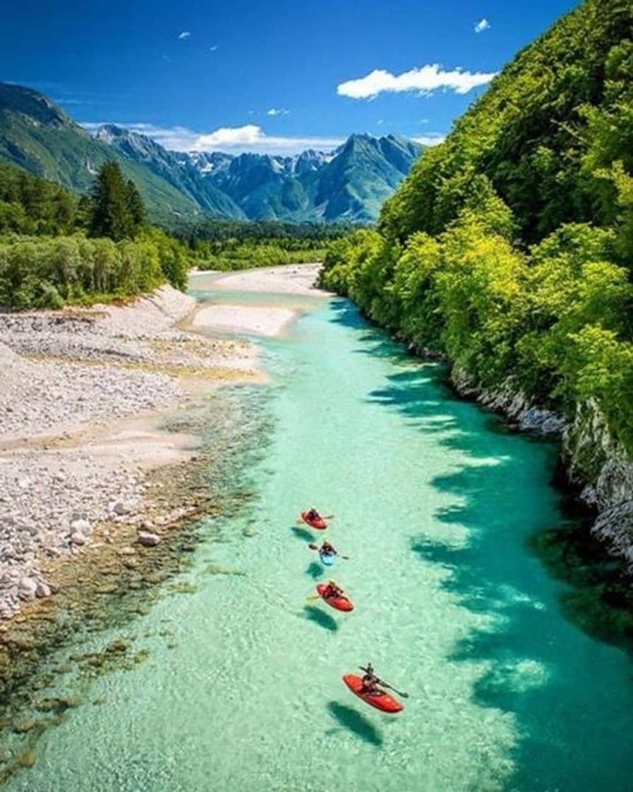 Place Triglav National Park