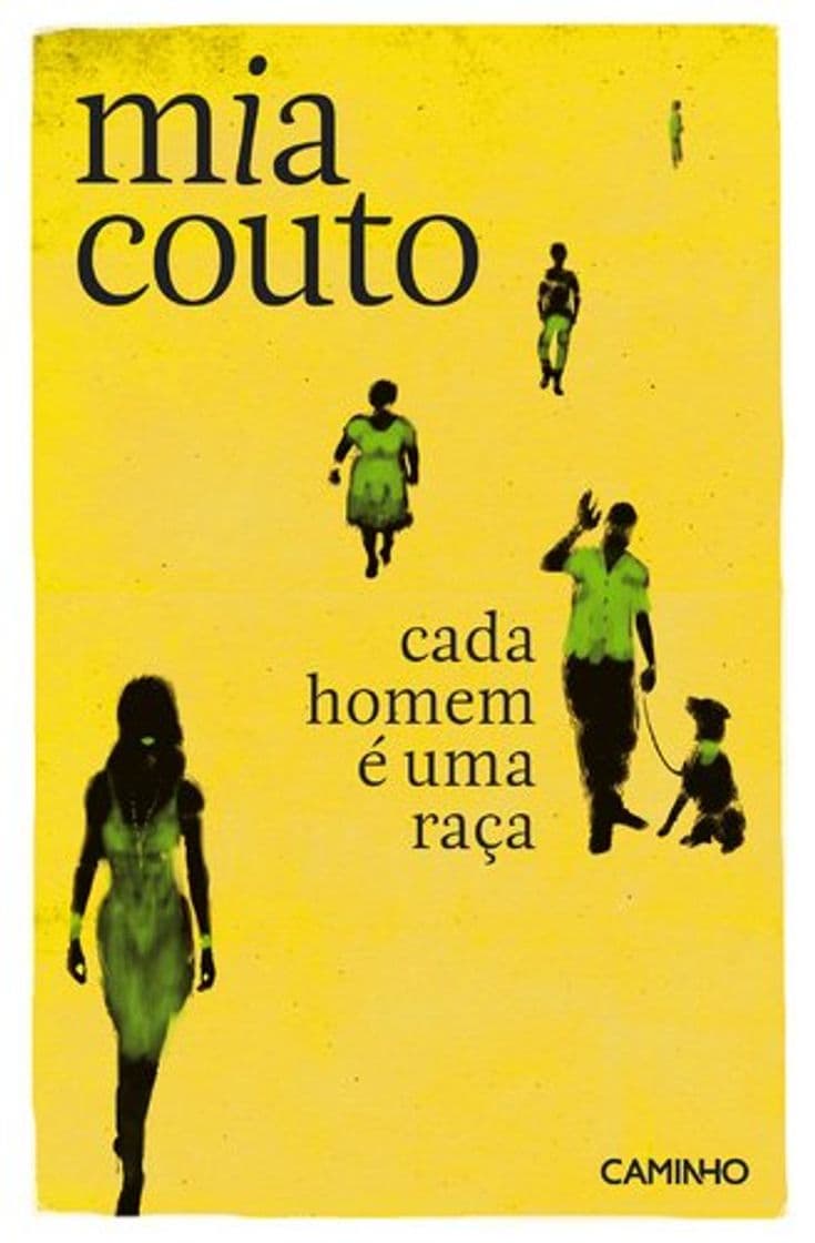 Libro Cada Homem É Uma Raça