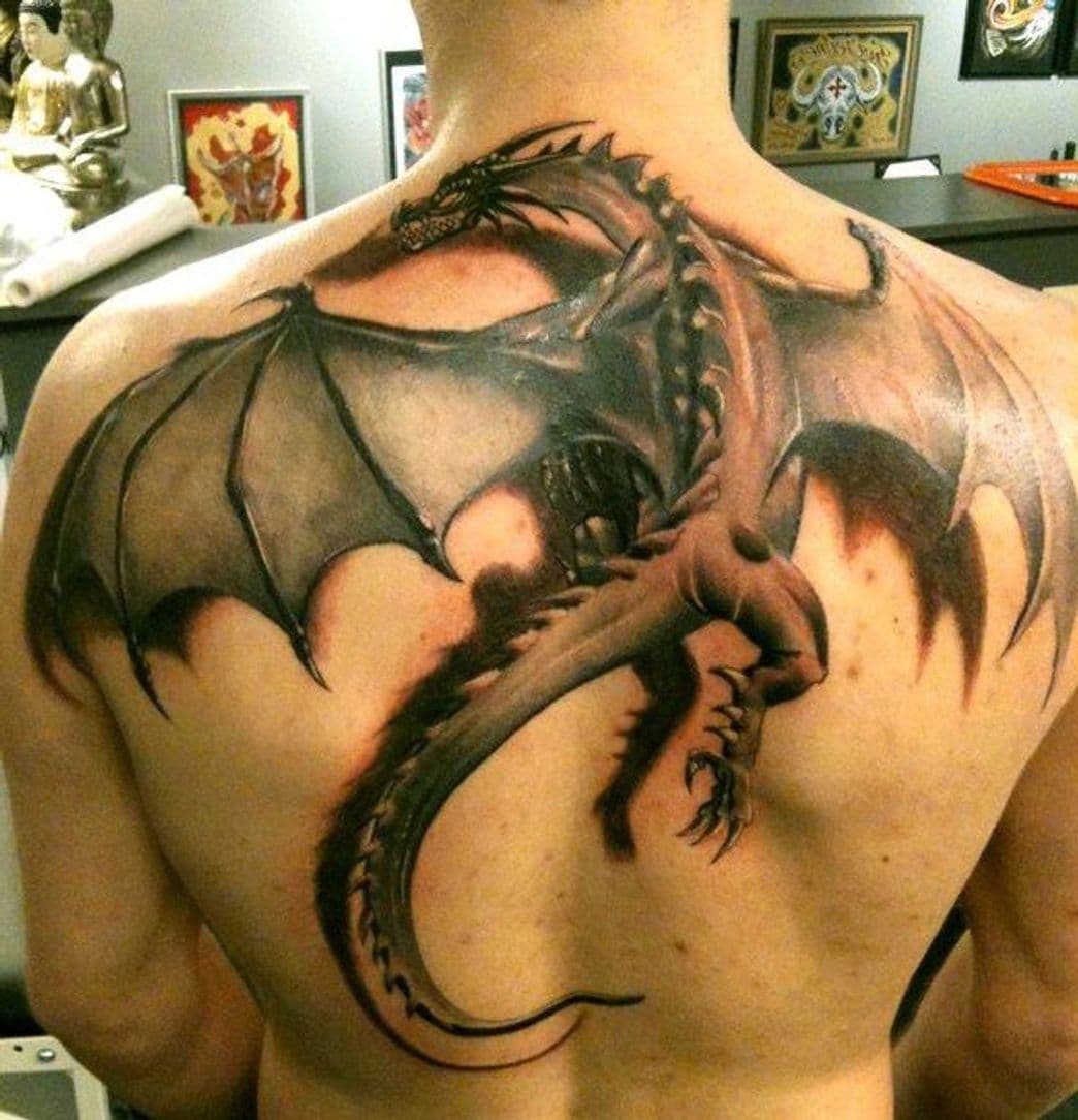 Product Body dragones