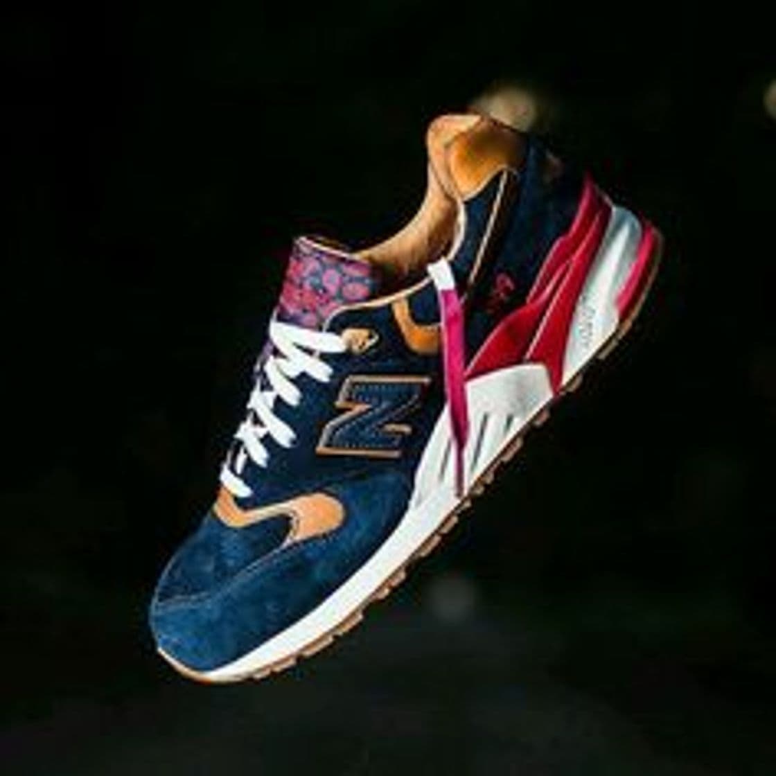 Product New Balance CW997 W Calzado Navy