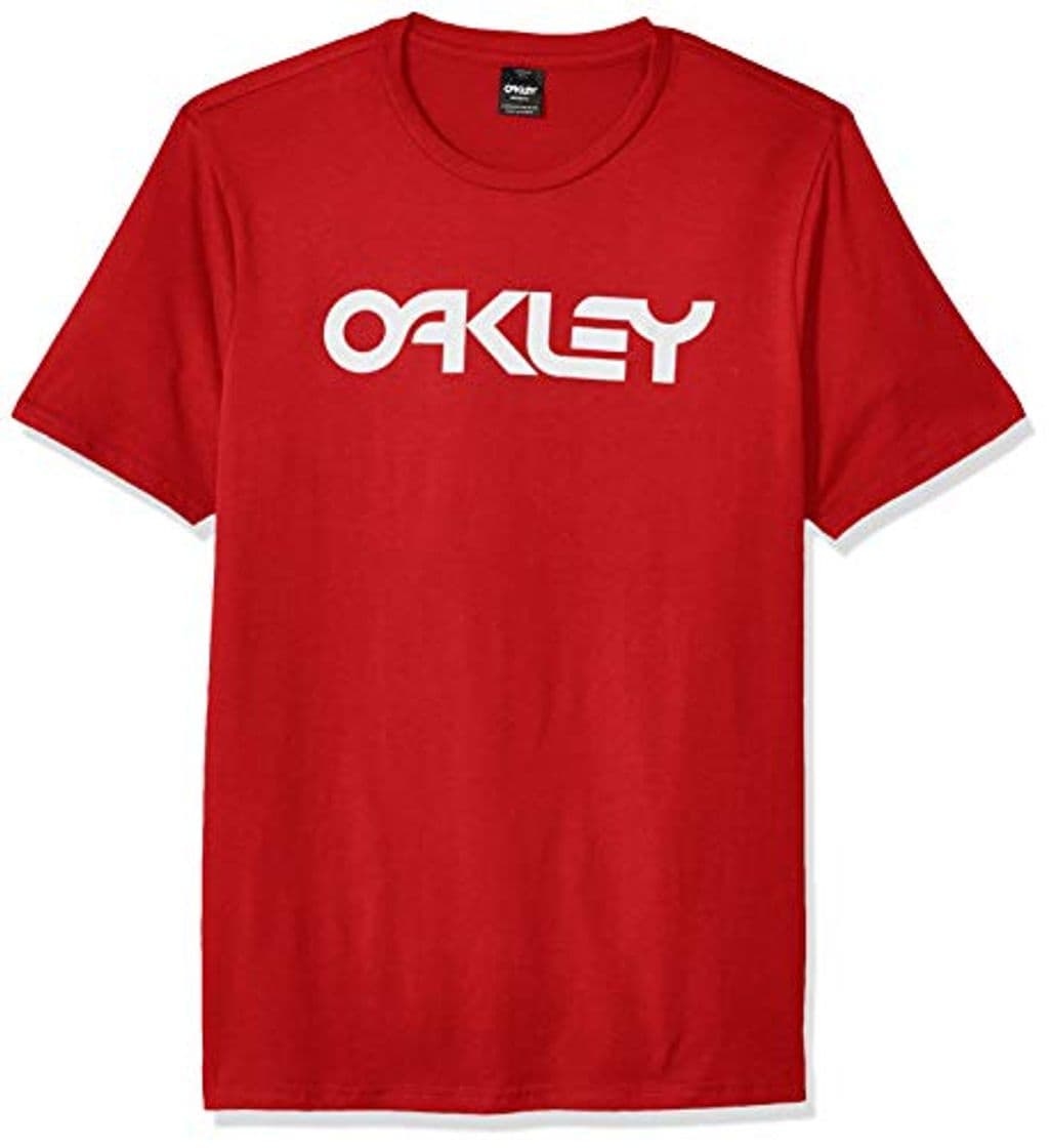 Fashion Oakley Mens O Bark Camisa