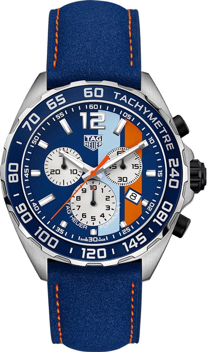 Producto Tag Heuer - TAG HEUER Formula 1 Gulf - CAZ101N