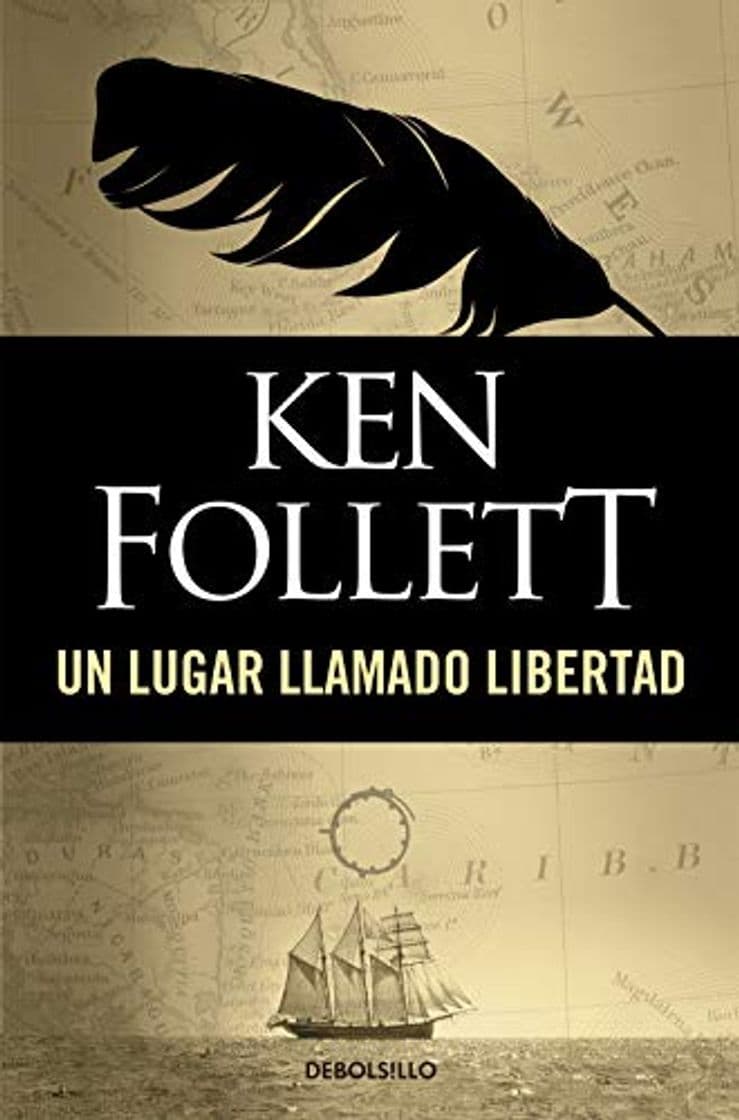 Book Un lugar llamado libertad