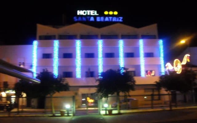 Lugar Hotel Santa Beatriz