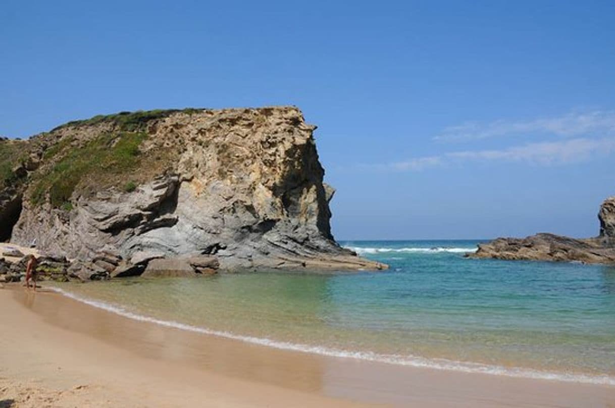 Place Praia da Samoqueira