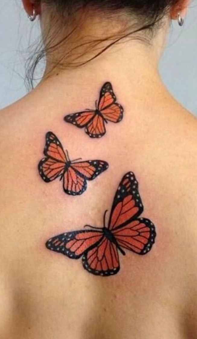 Producto Butterfly Tattoo