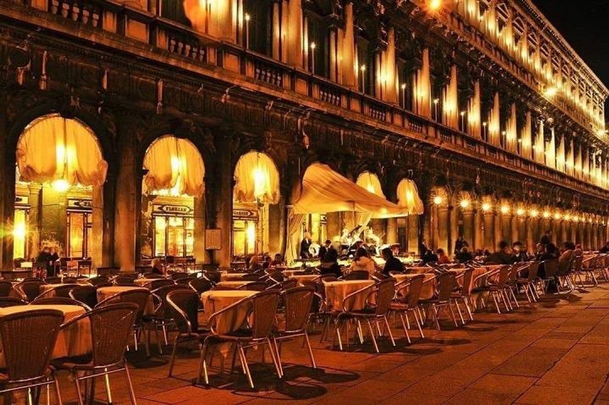 Restaurantes Caffè Florian