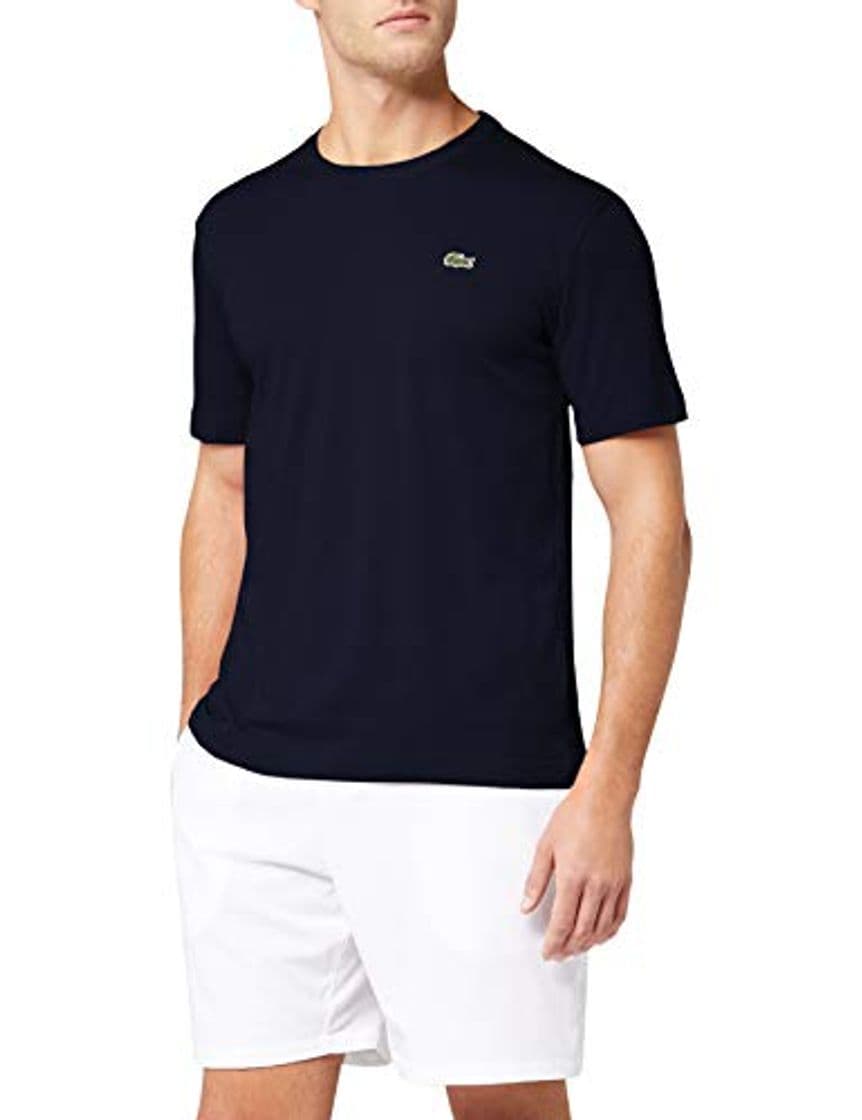 Product Lacoste TH7618, Camiseta para Hombre, Blanco