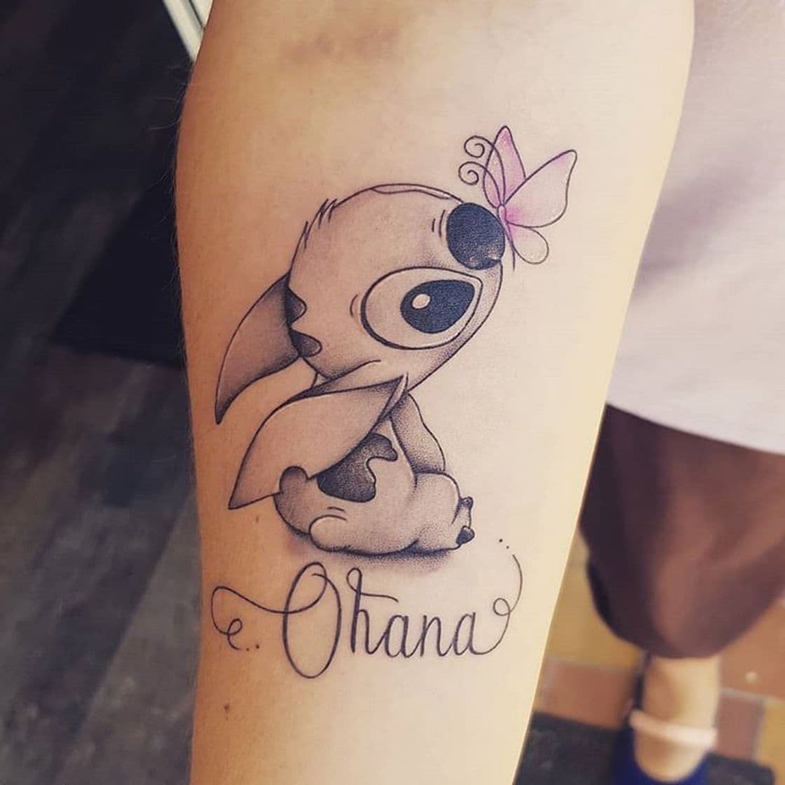 Moda Tatuaje stich