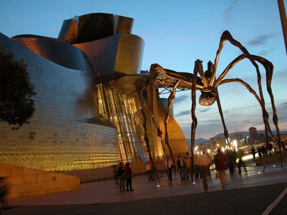 Lugar Guggenheim Museum