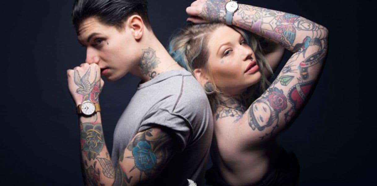 Moda Tatto lover