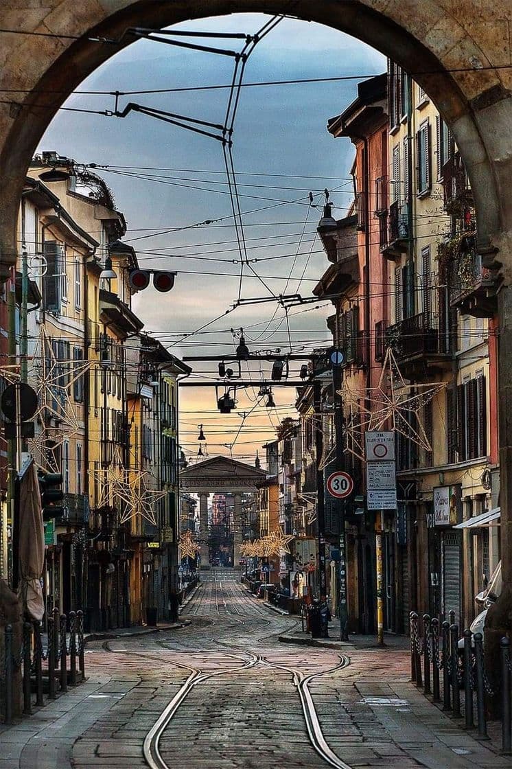 Place Corso di Porta Ticinese