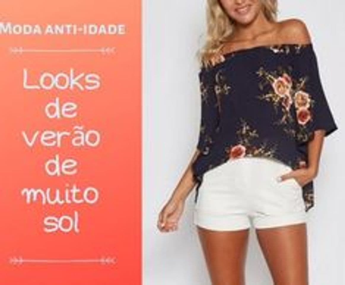 Moda Moda verão lindooooo 👍🏻💞. Oque vcs acham?