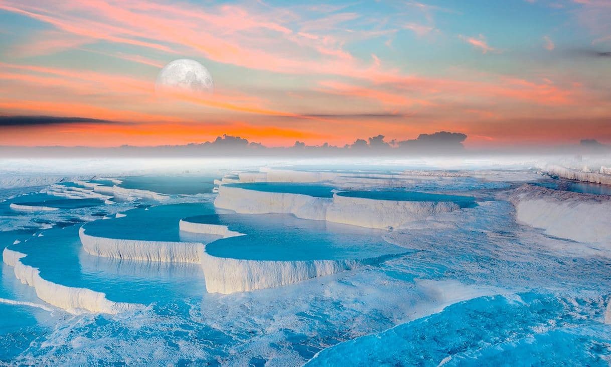 Place Pamukkale