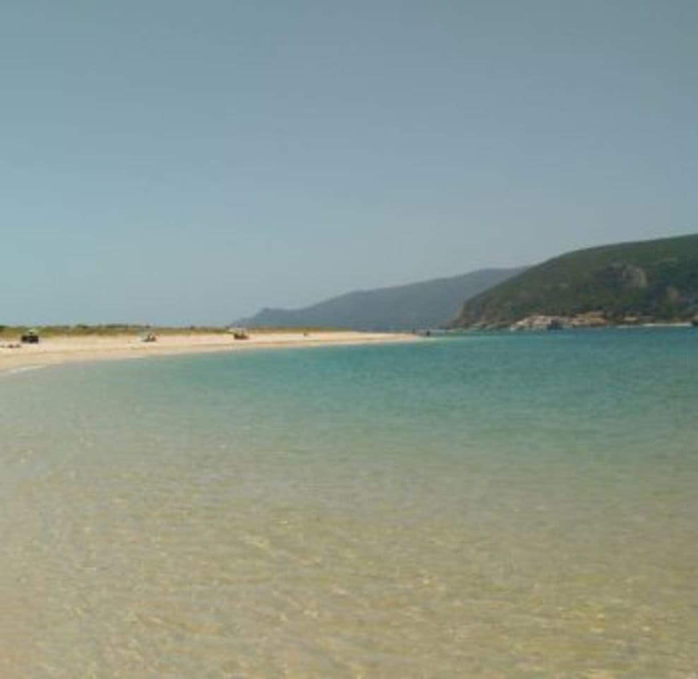 Lugar Tróia Peninsula