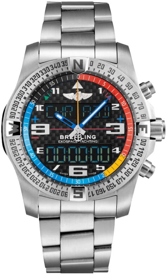 Producto Breitling Exospace B55 Yachting Titanium