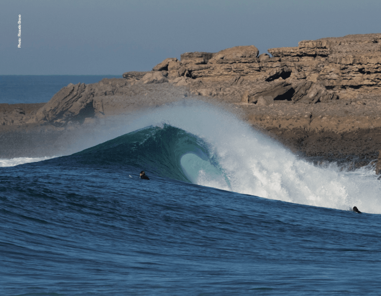 Product Waves of Ericeira