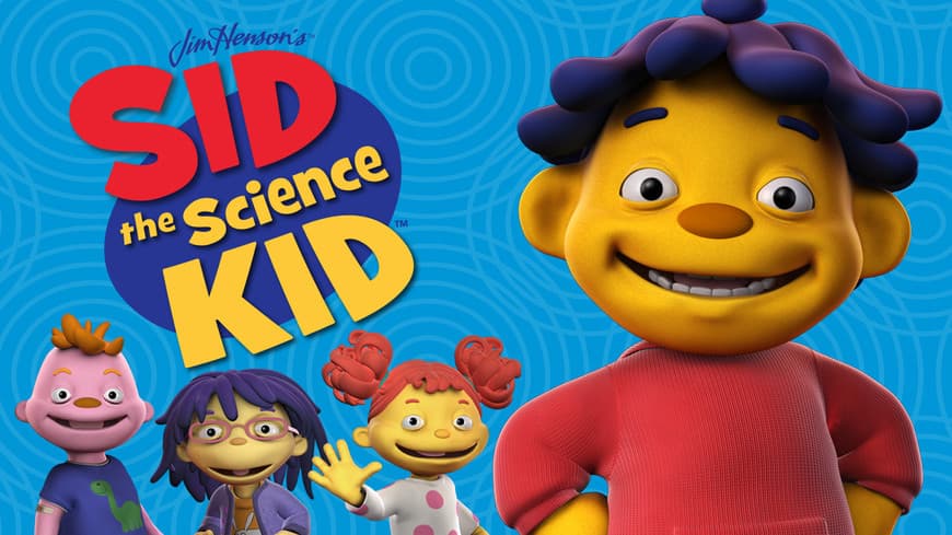 Serie Sid the Science Kid