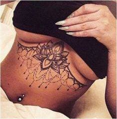 Fashion Tattoo 4