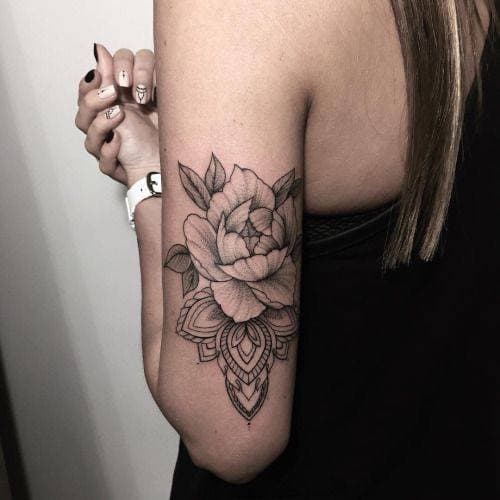 Fashion Tattoo 7