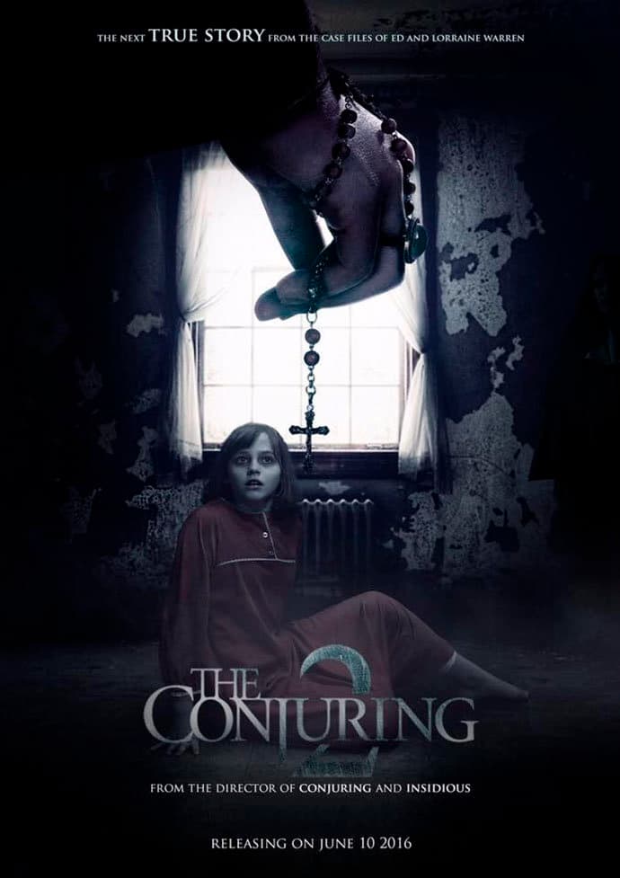 Película The Conjuring 2 - A Evocação