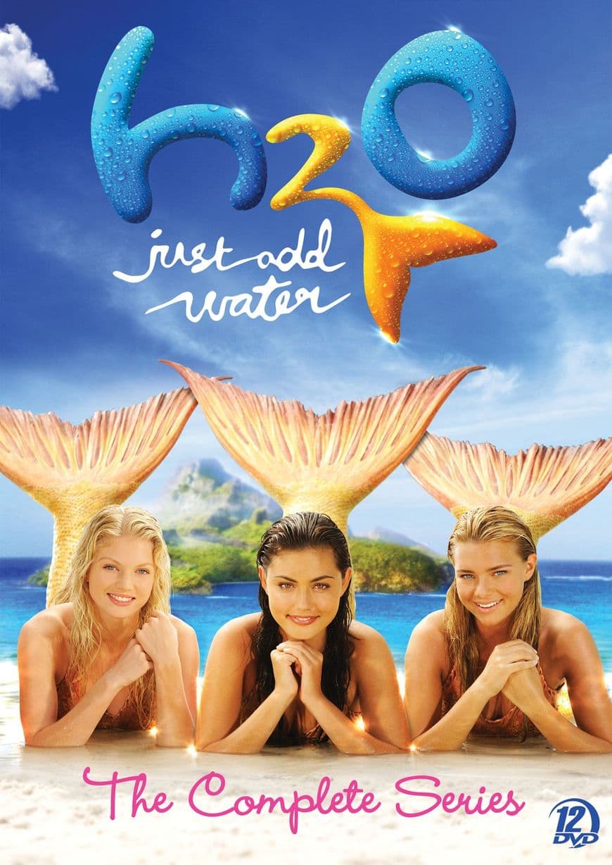 Serie H2O: Just Add Water