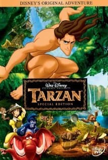 Película Tarzan