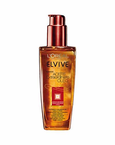 Belleza L'Oréal Paris Elvive Aceite Extraordinario para Cabellos Teñidos