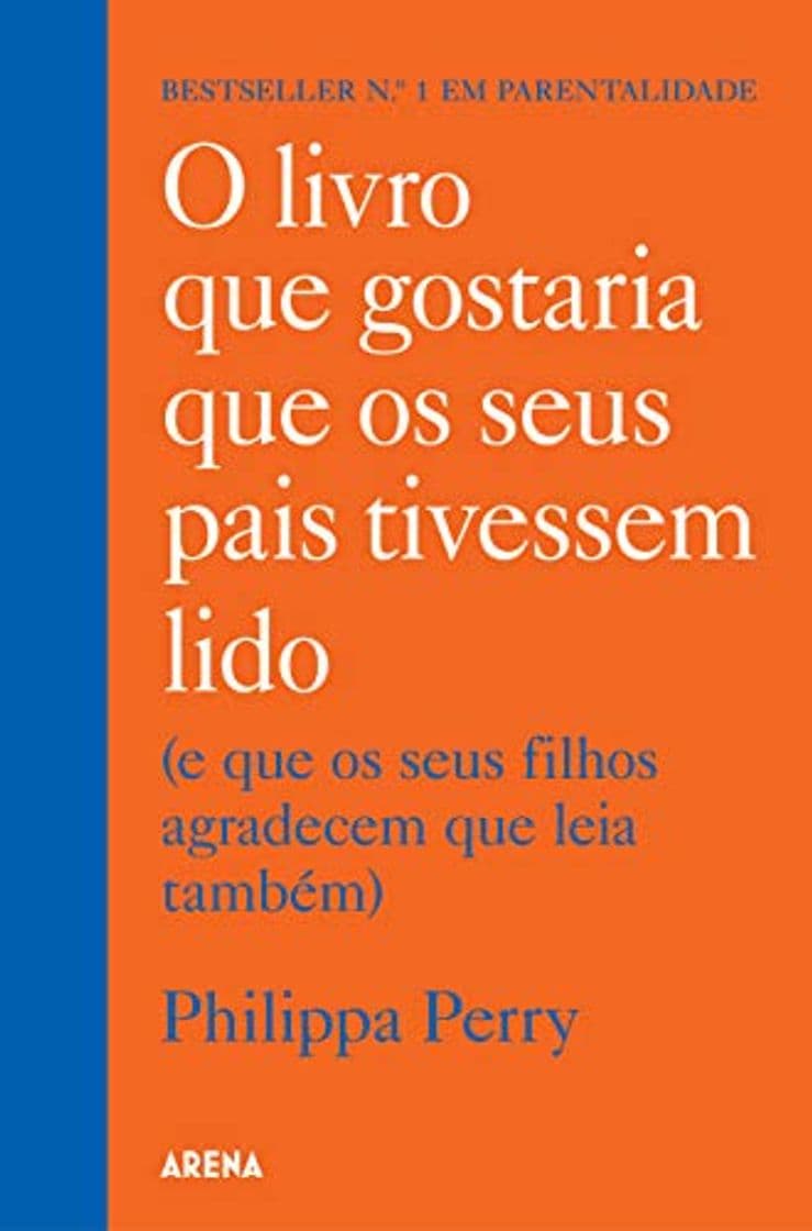 Libro O Livro que gostaria que os seus pais tivessem lido