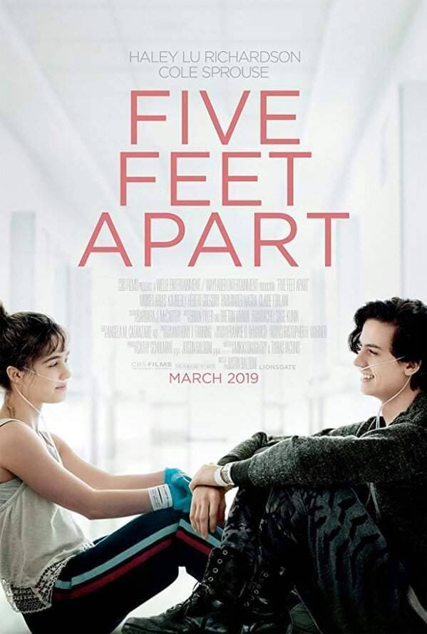 Película Five Feet Apart