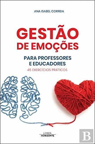 Libro Gestão de Emoções para Professores e Educadores