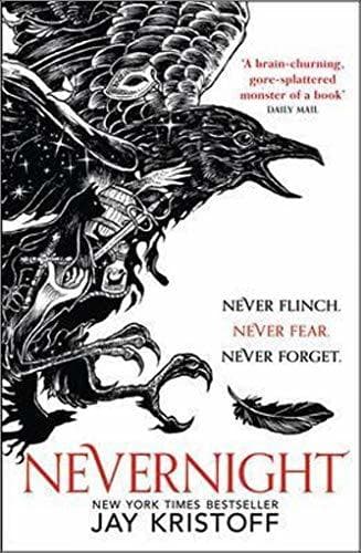 Book Nevernight: The Nevernight Chronicle