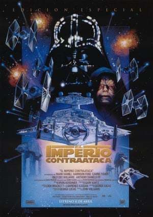 Película The Empire Strikes Back