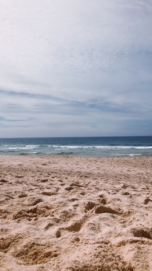 Lugar Costa da Caparica