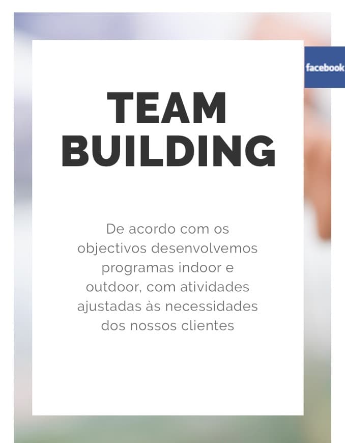 Lugar Atividades Team Building 