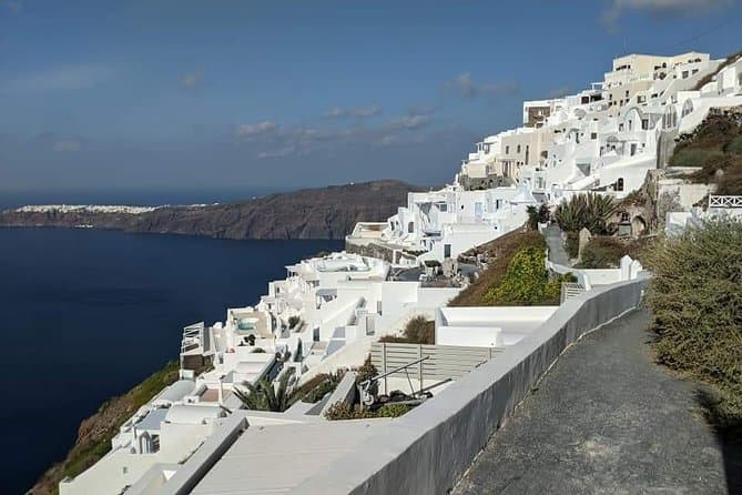 Lugar Santorini