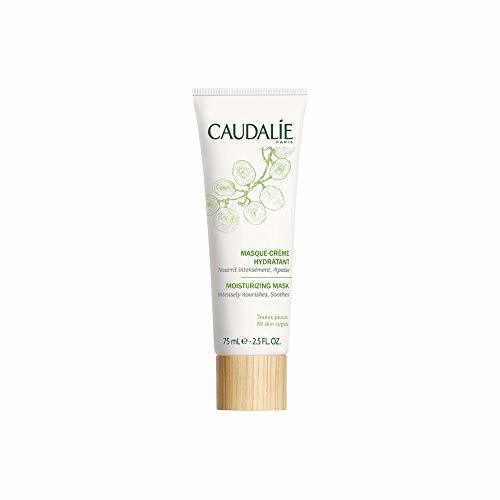 Beauty Caudalie Mascarilla Hidratante Cara y Ojos