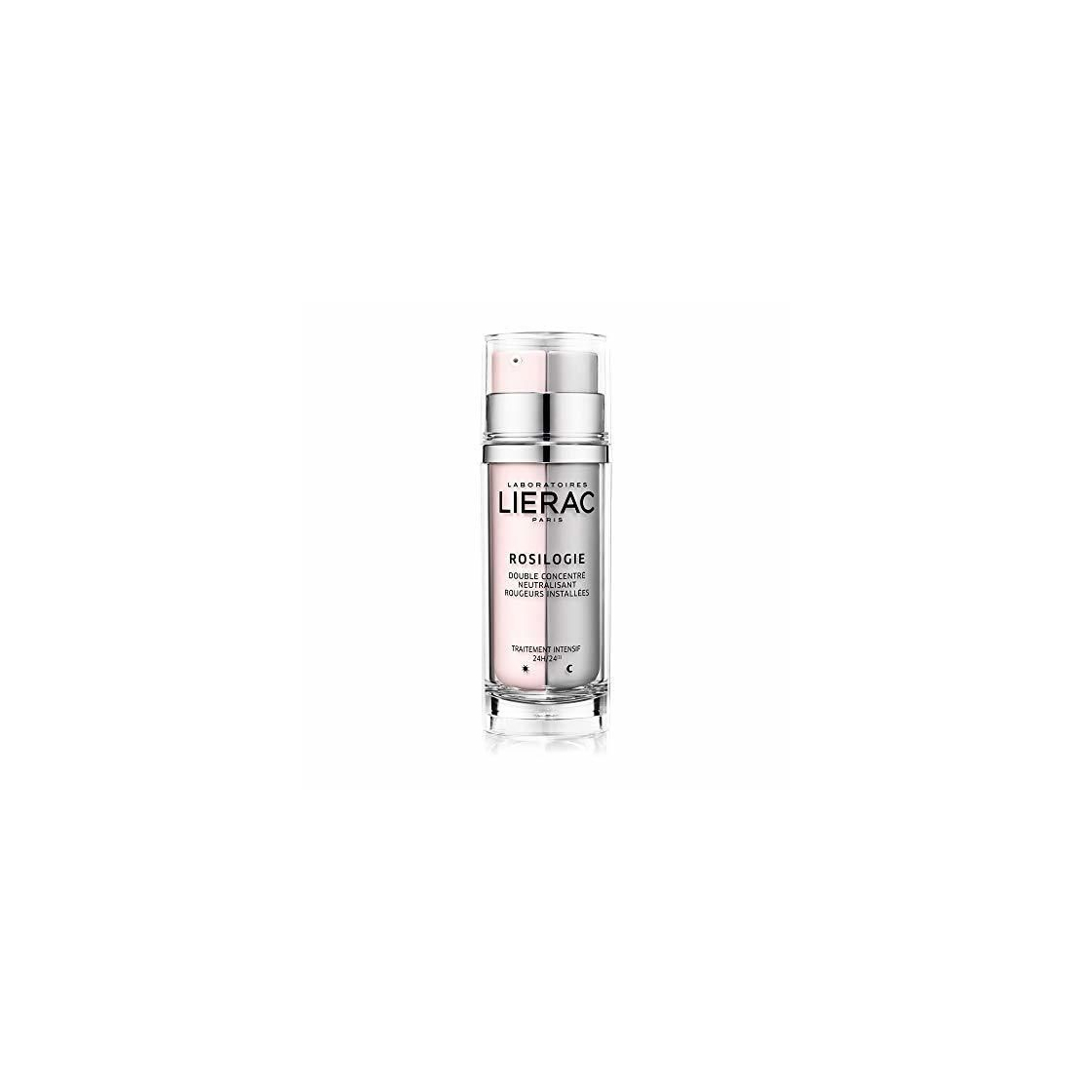 Product Lierac Rosilogie Doble Concentrado Neutralizador Enrojecimiento 30 ml