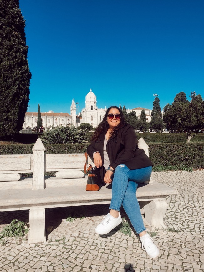 Lugar Monasterio de los Jerónimos de Belém