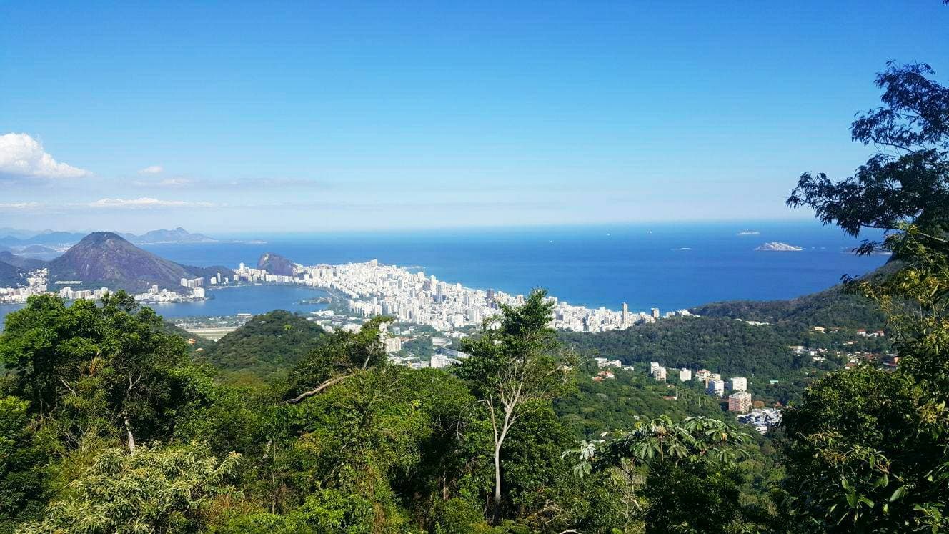 Lugar Río de Janeiro