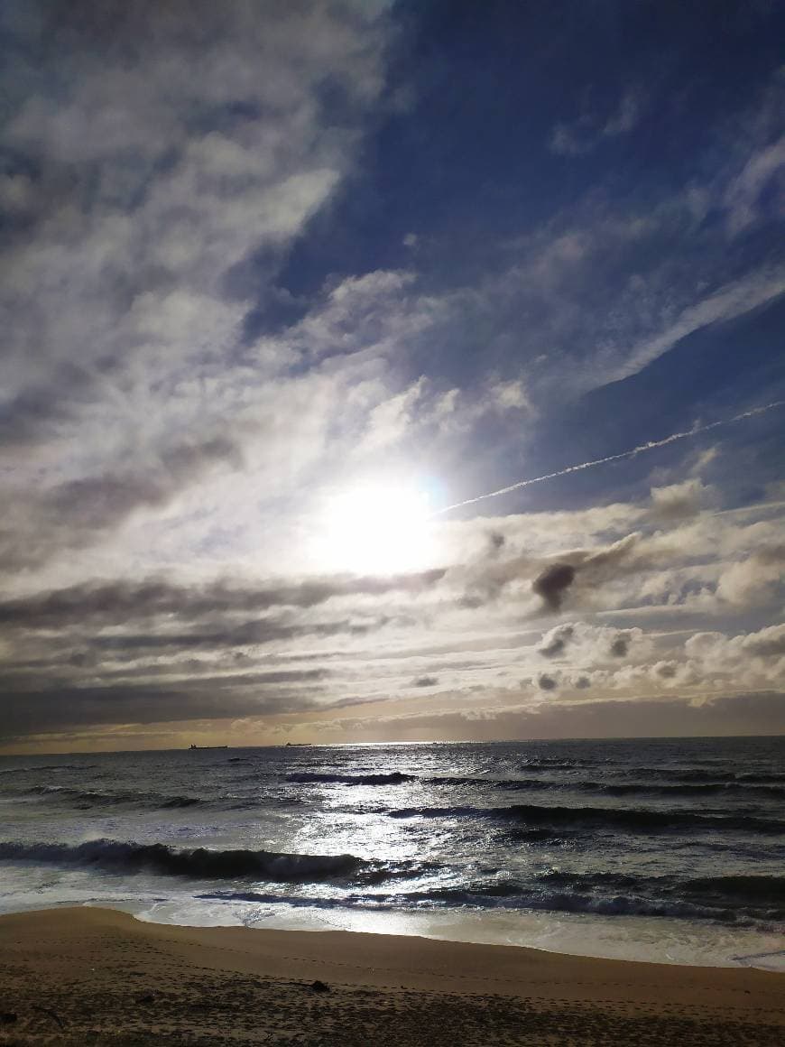 Lugar Leça da Palmeira Beach