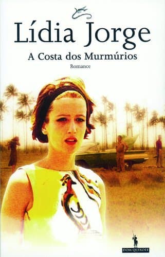 Book A Costa Dos Murmúrios