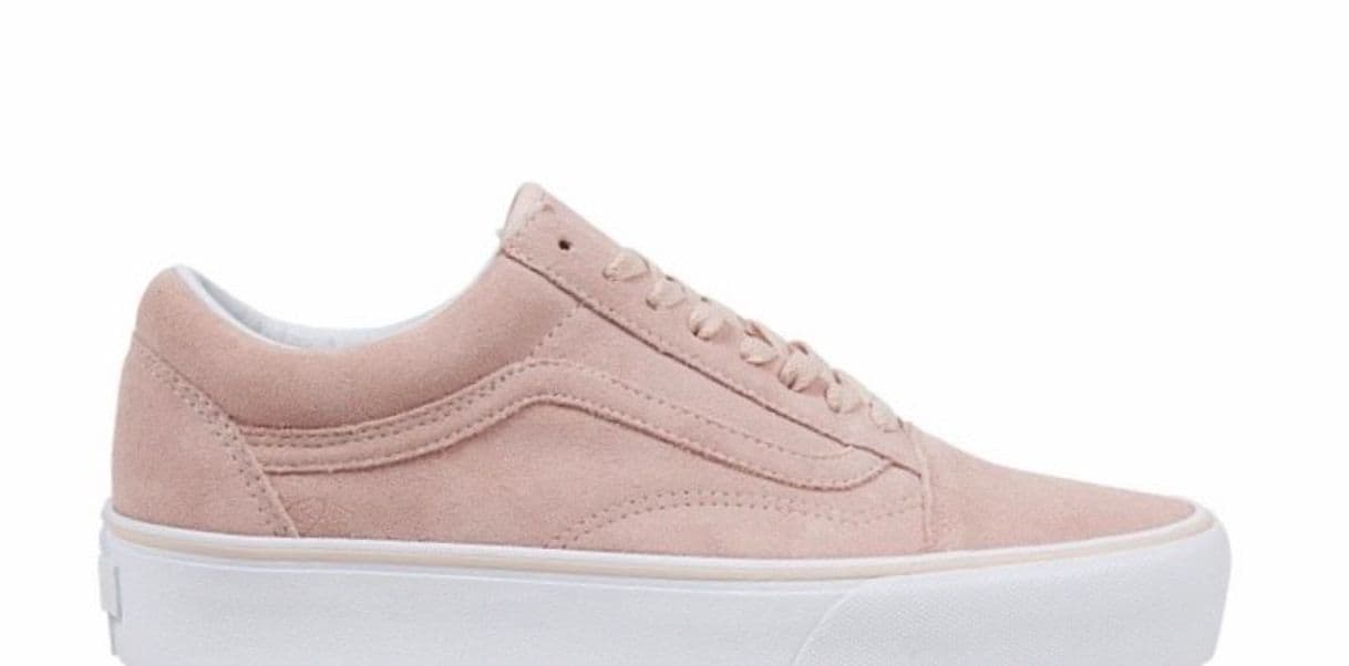 Fashion Vans Dona Rosa 