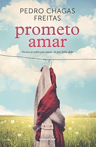 Libro Prometo amar 