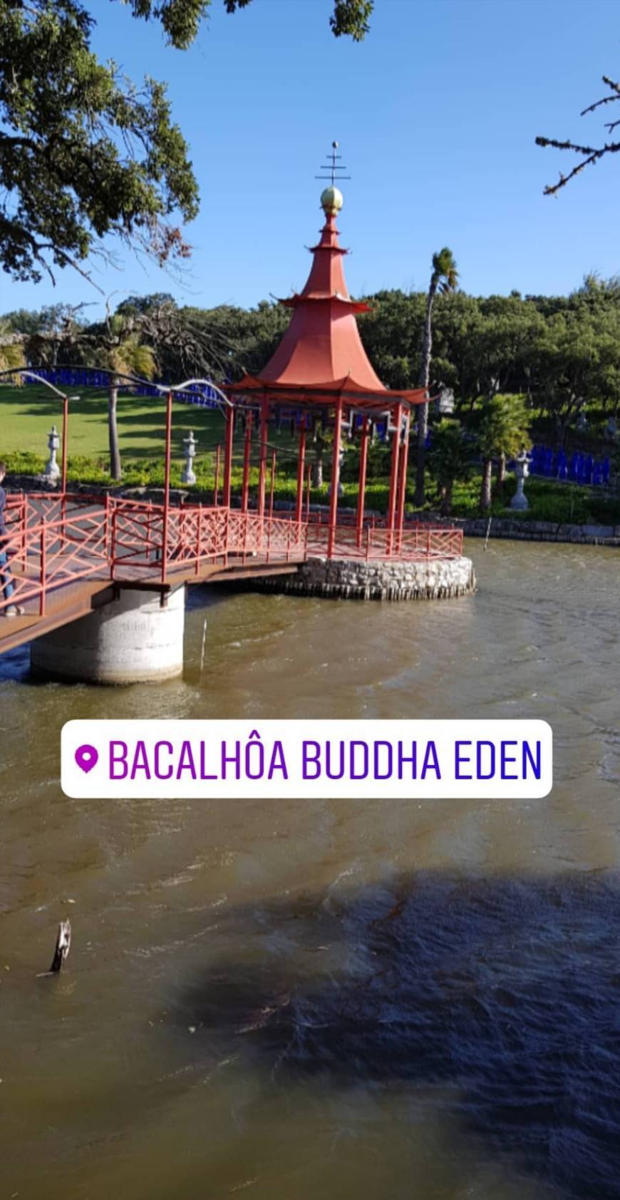 Place Bacalhôa Buddha Eden